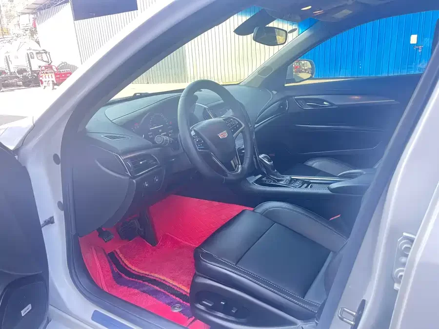 Cadillac ATS-L