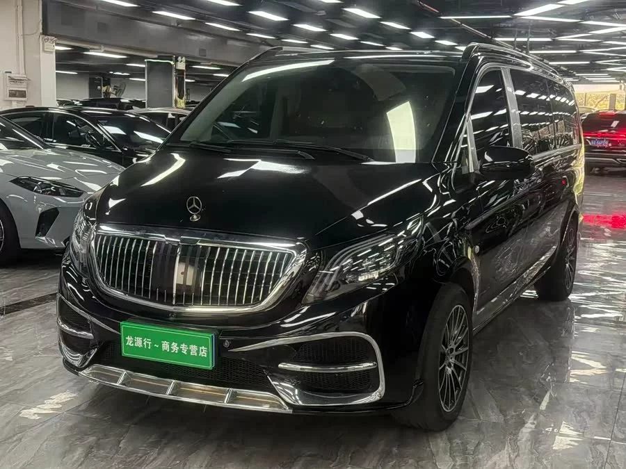 Mercedes Benz Vito
