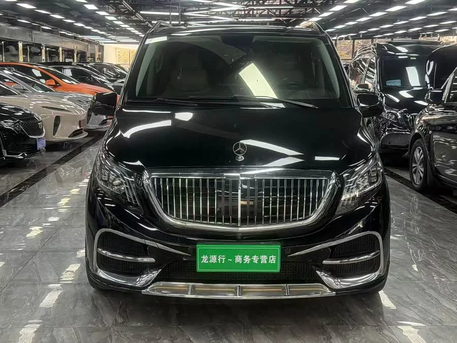 Mercedes Benz Vito