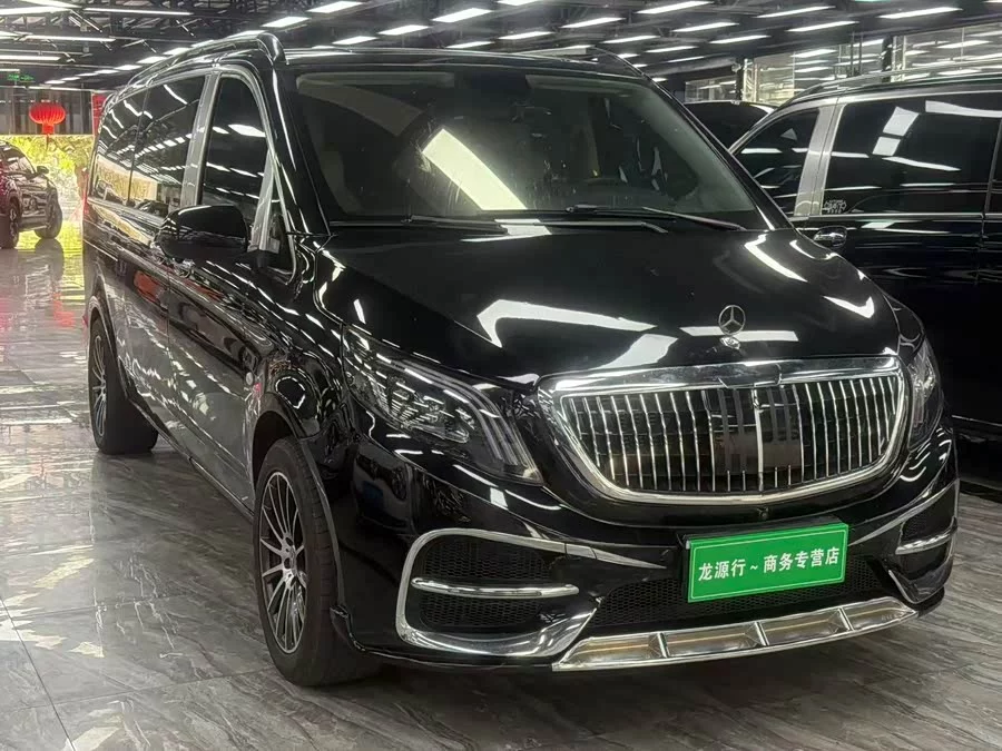 Mercedes Benz Vito