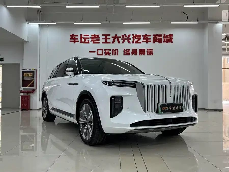 Hongqi E-HS9