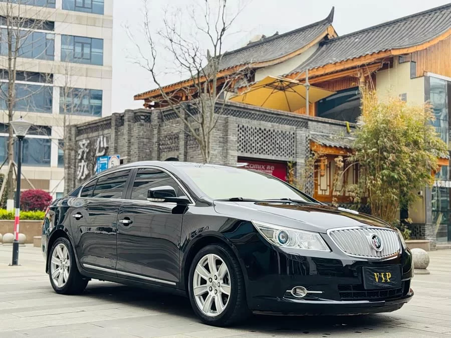 Buick LaCrosse
