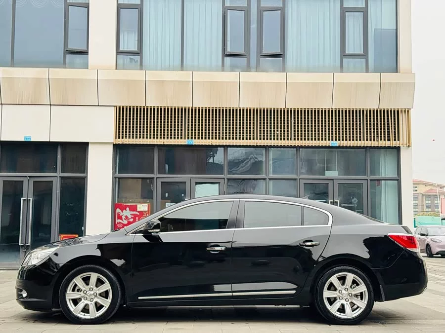 Buick LaCrosse