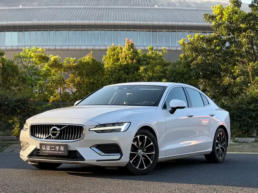 Volvo S60