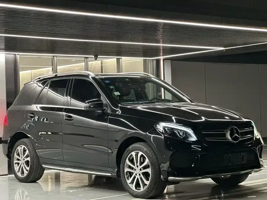 Mercedes Benz GLE (Imported)