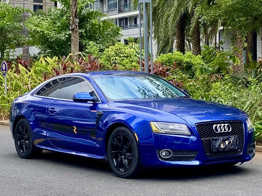 Audi A5