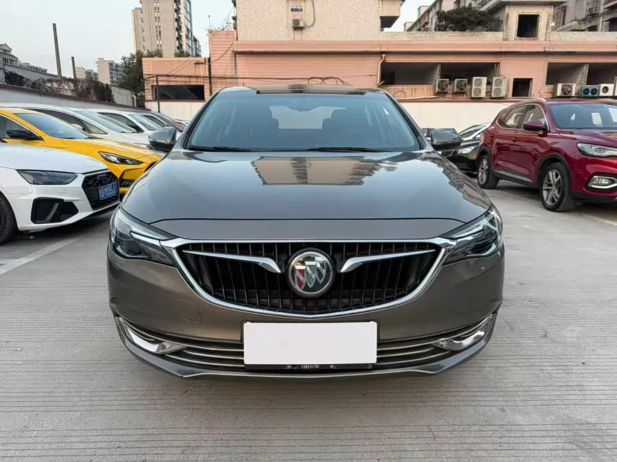 Buick Hideo