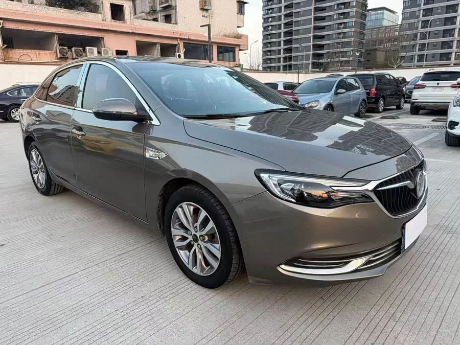 Buick Hideo