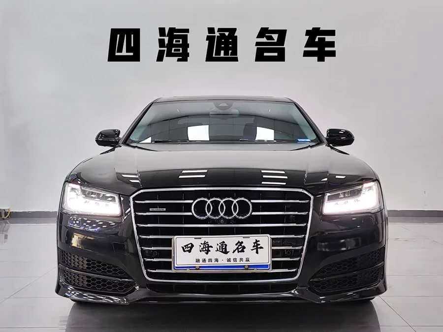 Audi A8