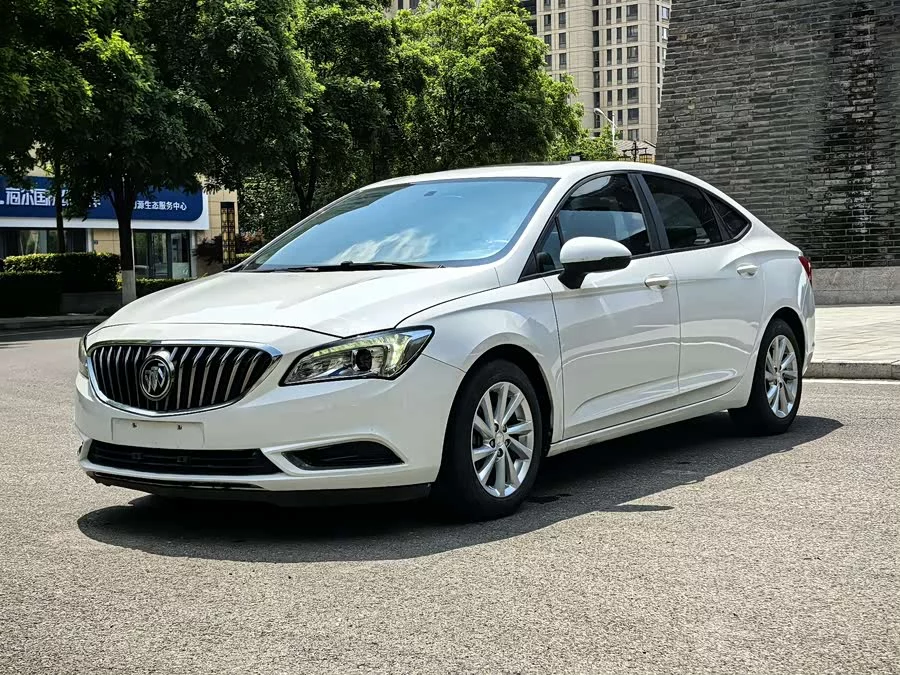 Buick Verano