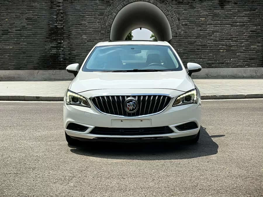 Buick Verano
