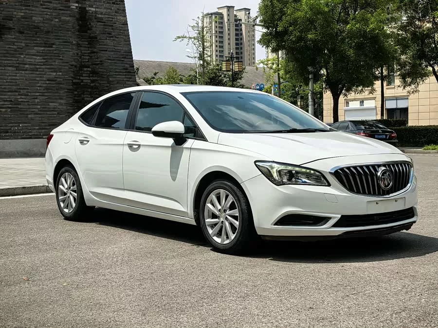 Buick Verano