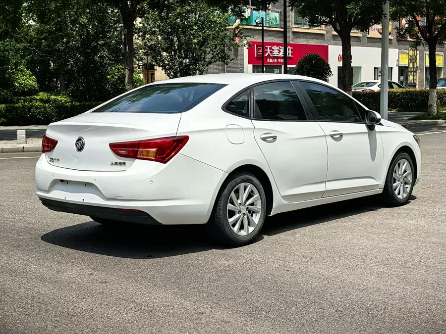 Buick Verano