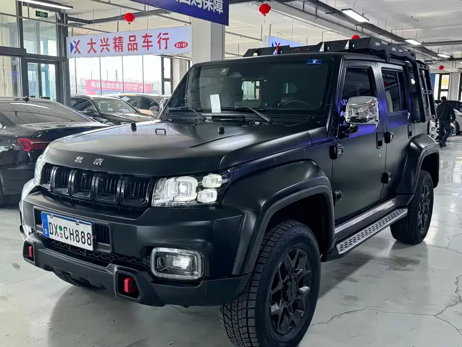BAIC BJ40