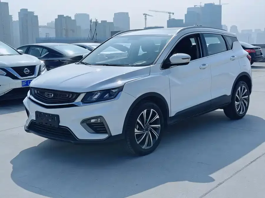 Geely Binyue