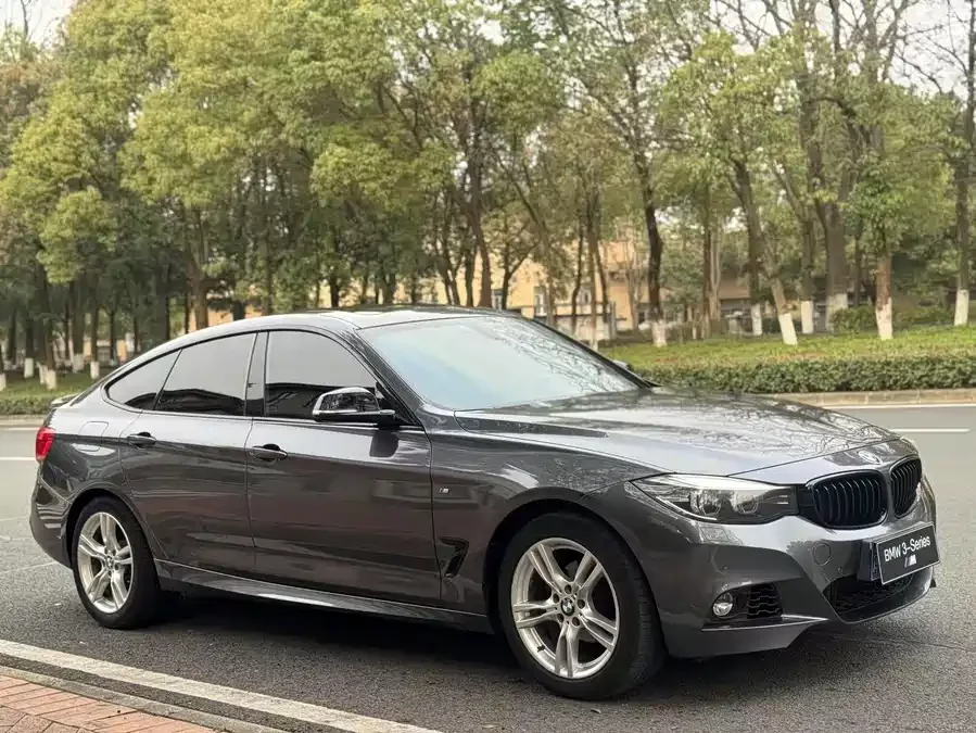BMW 3 Series GT