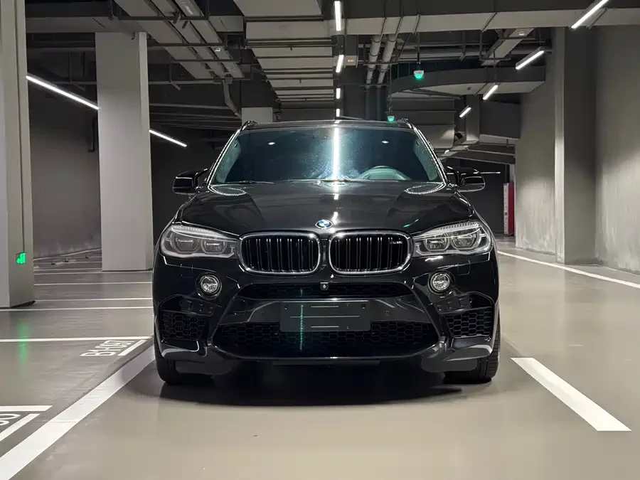 BMW X5M