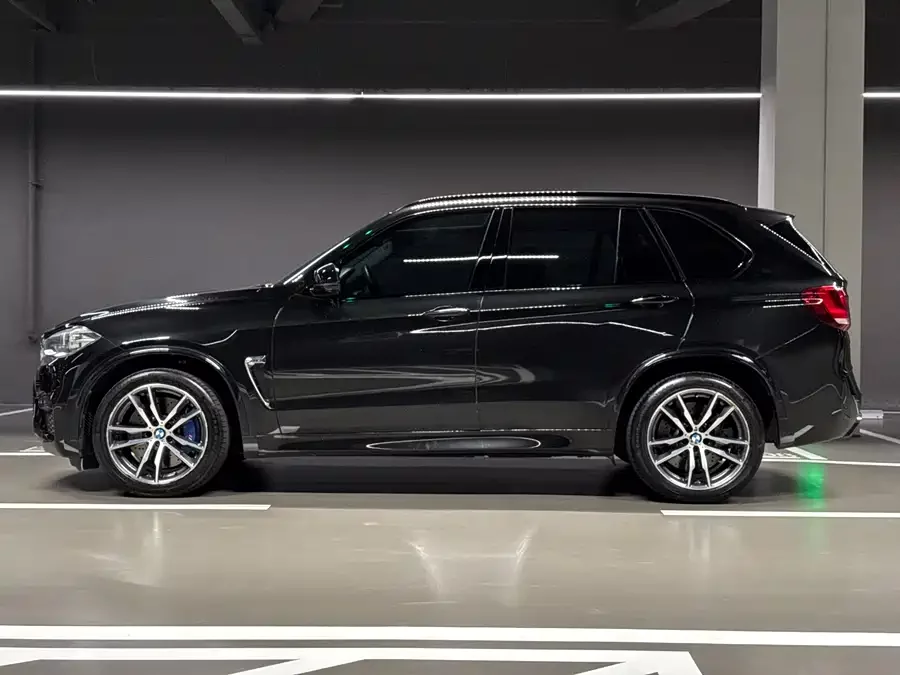 BMW X5M