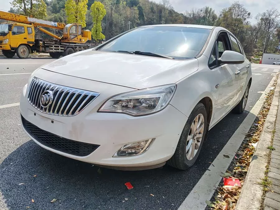 Buick Hideo
