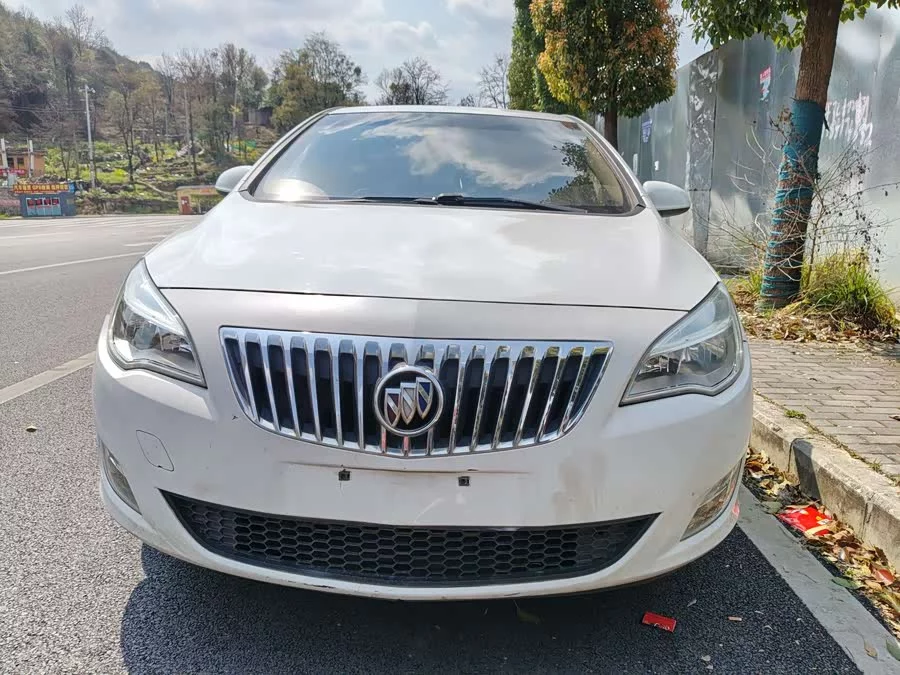 Buick Hideo