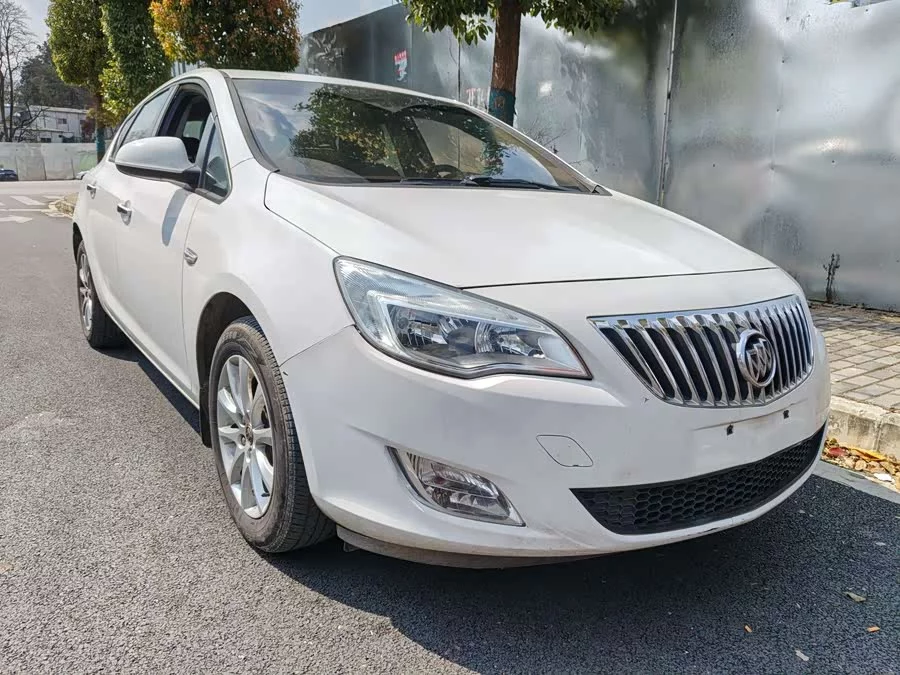 Buick Hideo