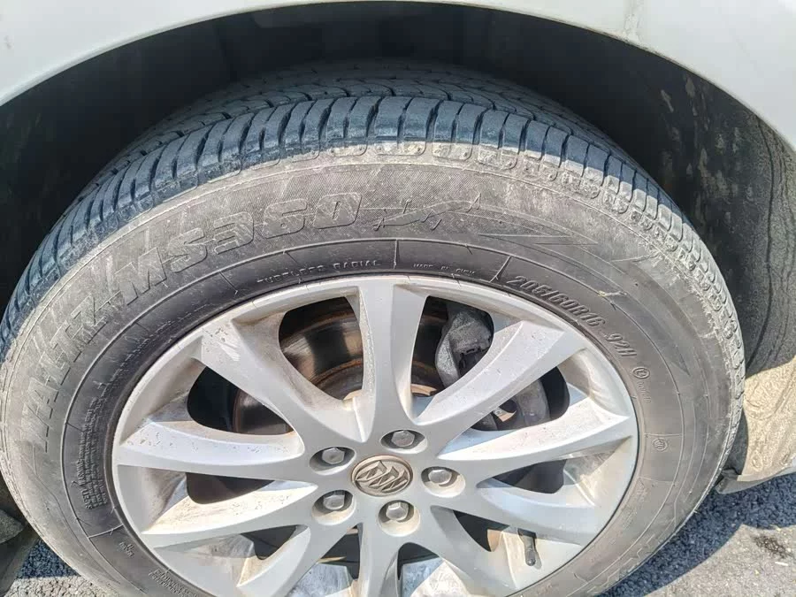 Buick Hideo