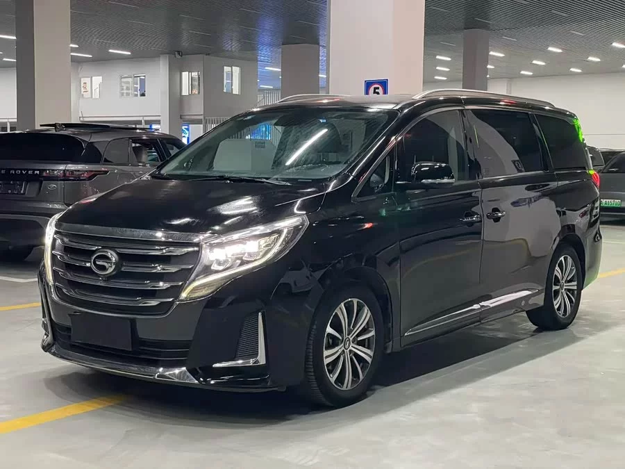 GAC Trumpchi M8
