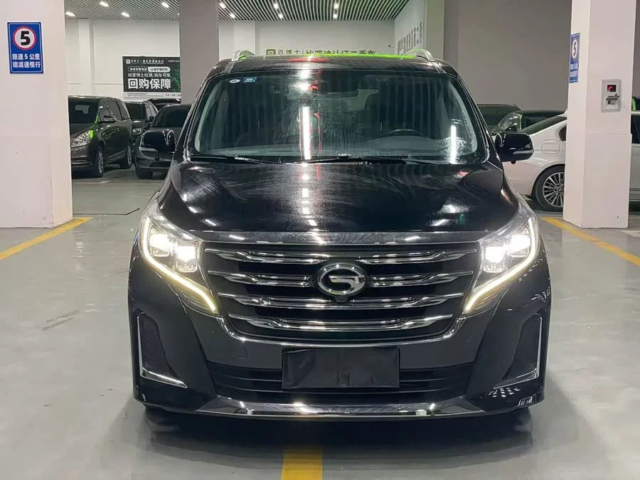 GAC Trumpchi M8