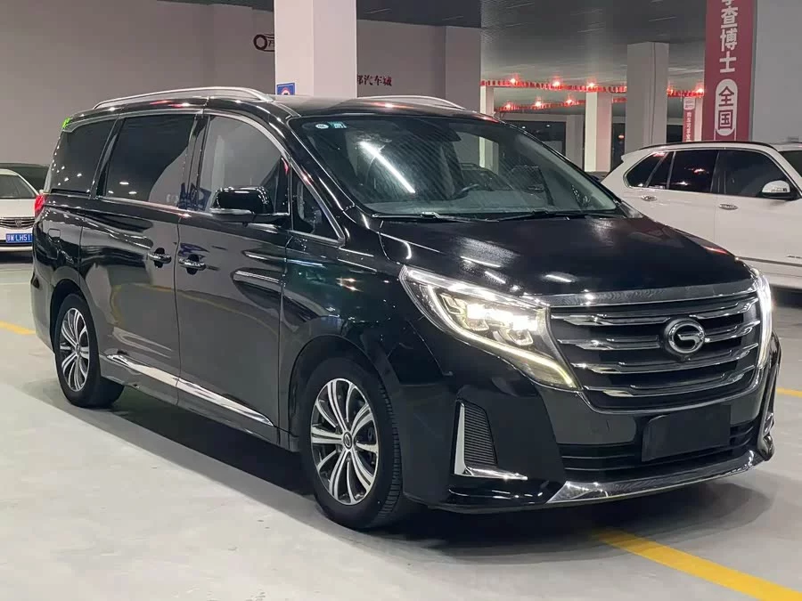GAC Trumpchi M8