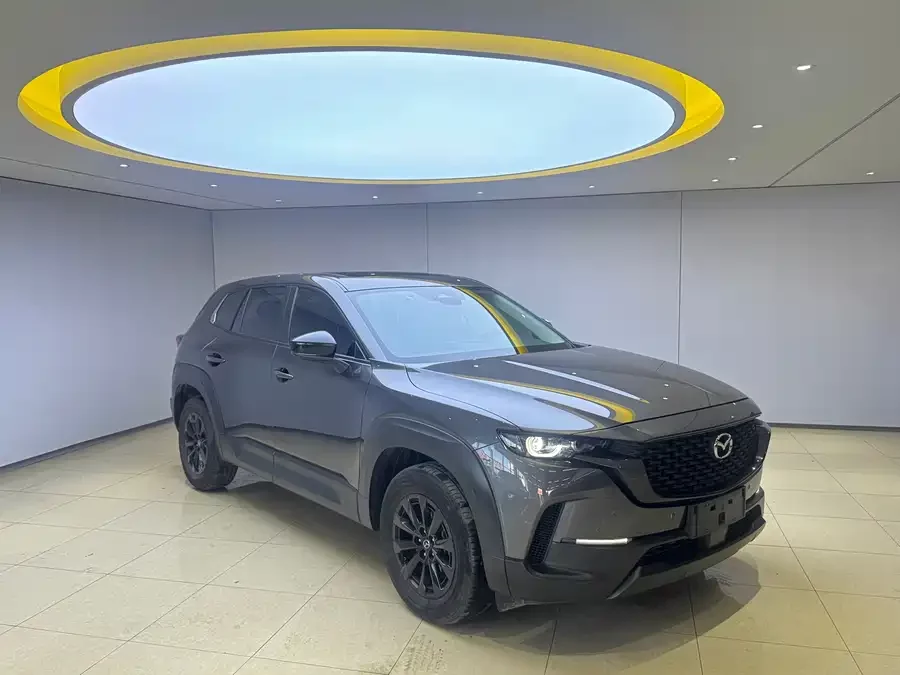 Mazda CX-50