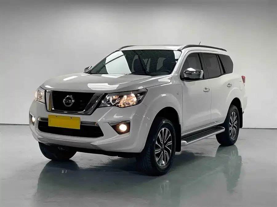 Nissan Terra