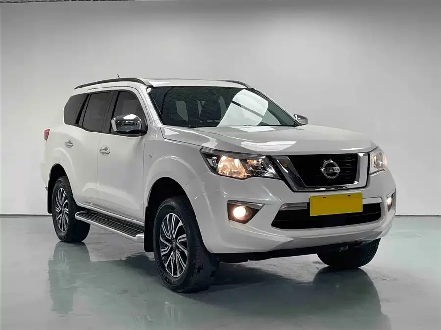 Nissan Terra