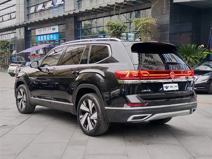 Volkswagen Teramont