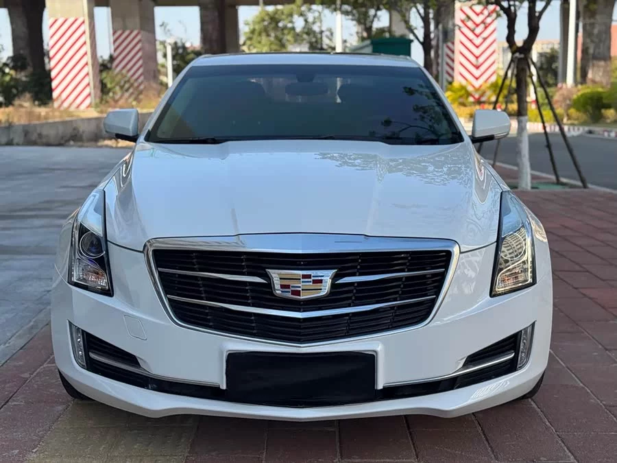 Cadillac ATS-L