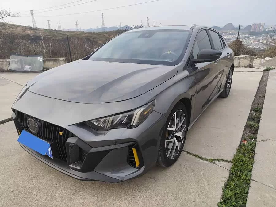 GAC Trumpchi Empow