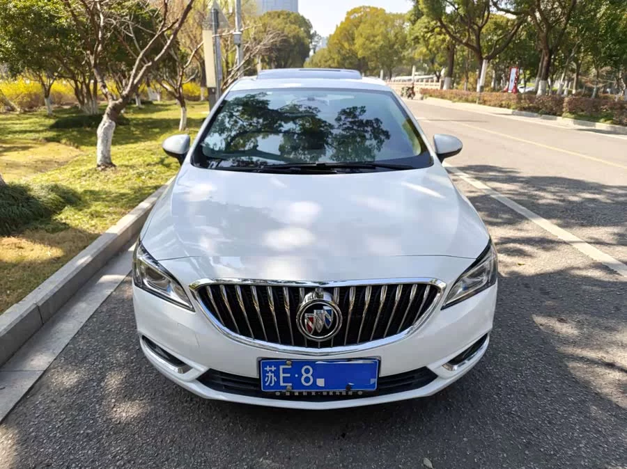 Buick Verano