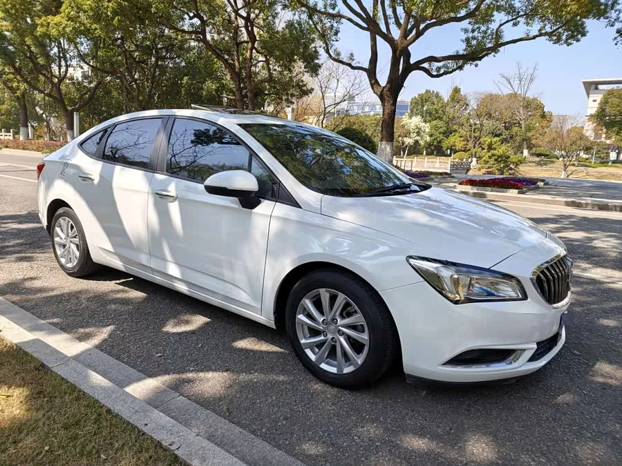 Buick Verano