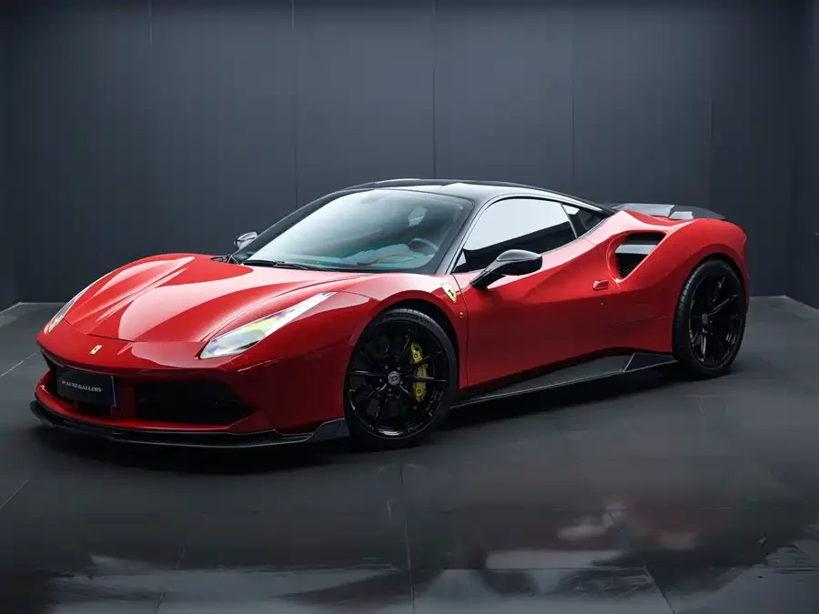 Ferrari 488