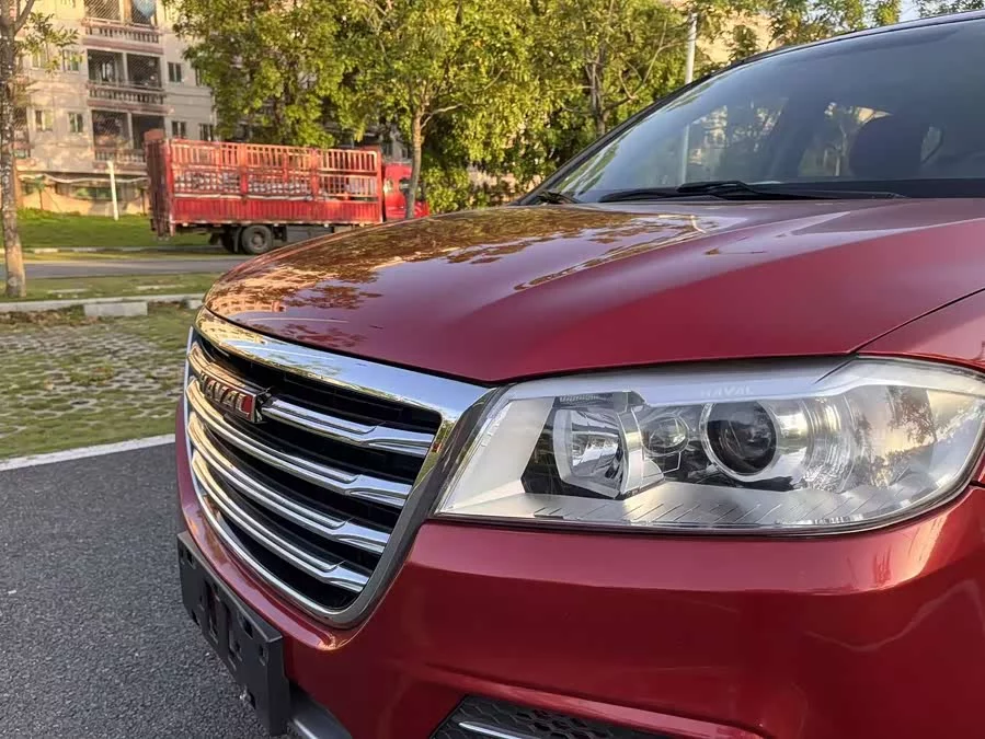 Haval H6