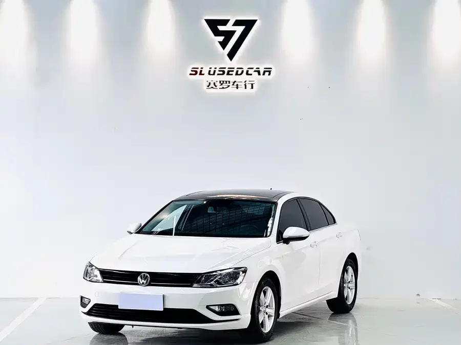 Volkswagen Lingdu