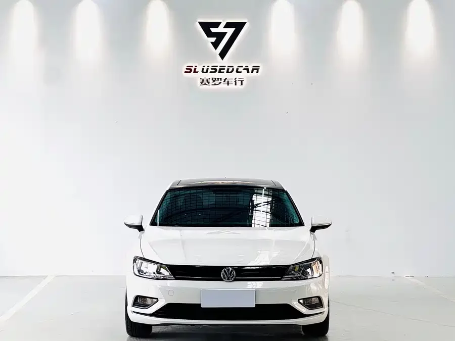 Volkswagen Lingdu