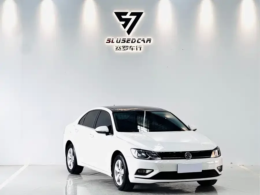 Volkswagen Lingdu