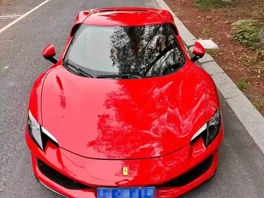Ferrari 296
