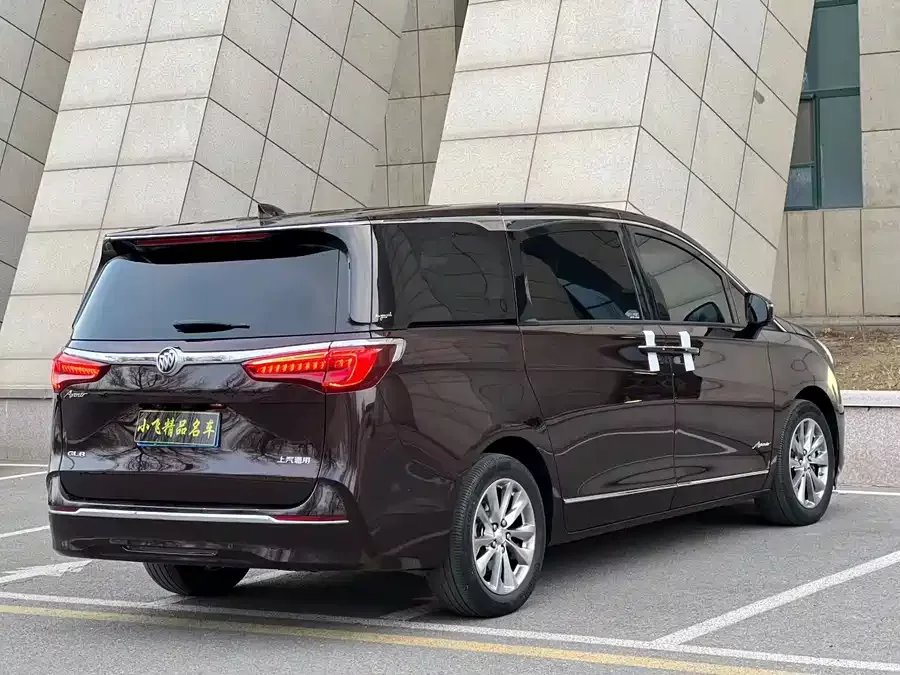 Buick GL8