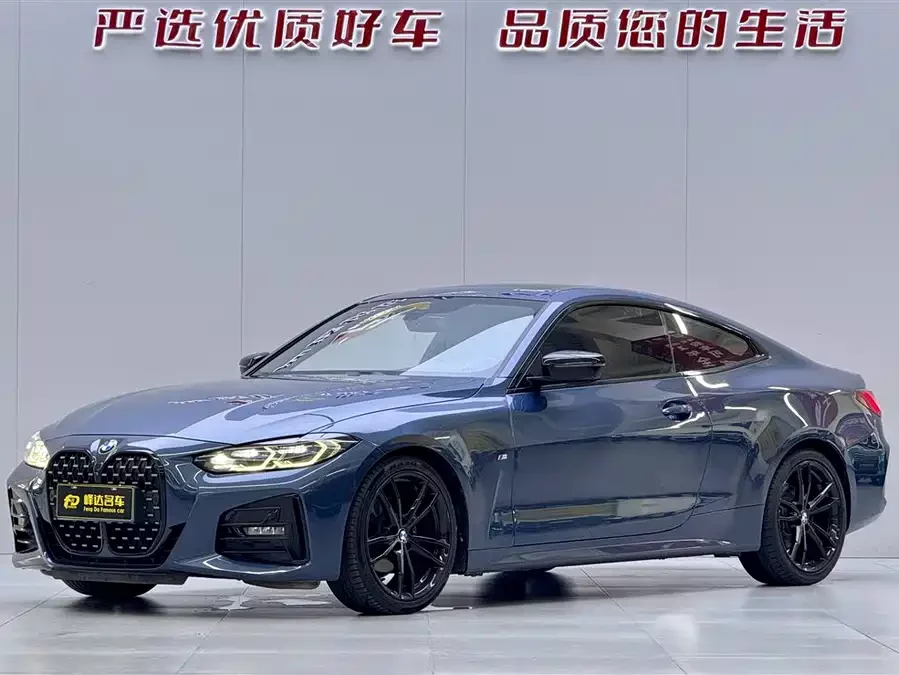 BMW 4 series