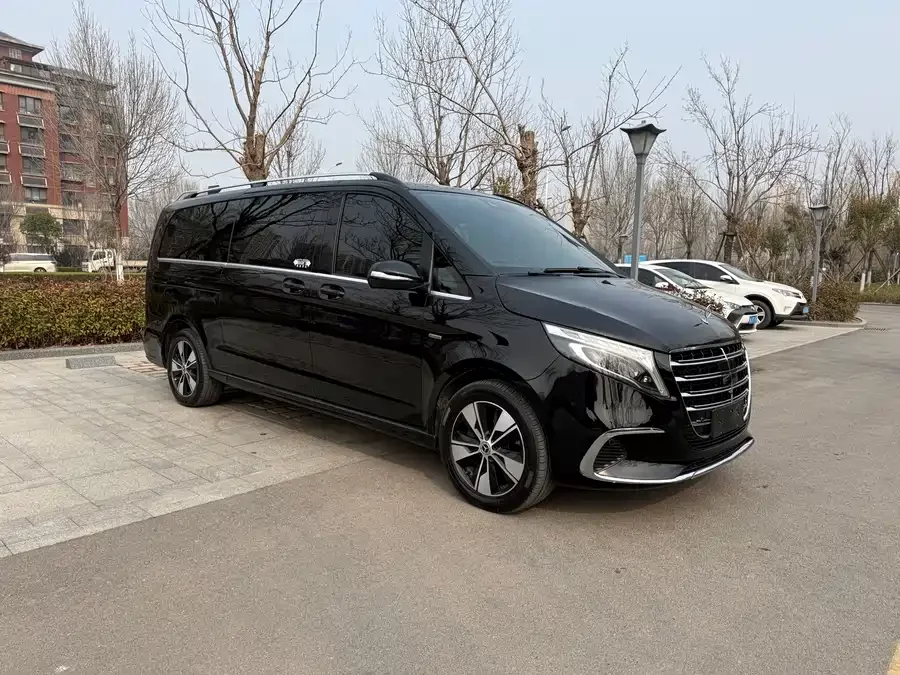 Mercedes Benz Class V