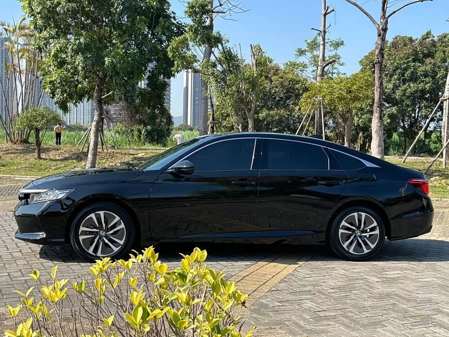 Honda Inspire