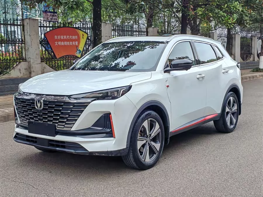 Changan CS55PLUS