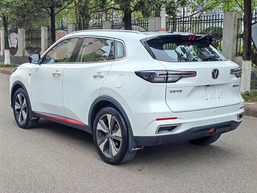 Changan CS55PLUS