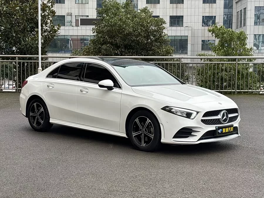Mercedes Benz Class A